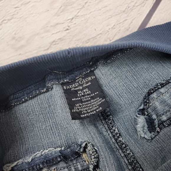 faded glory boys xl short ( 5 for $20 ) - Picture 4 of 5